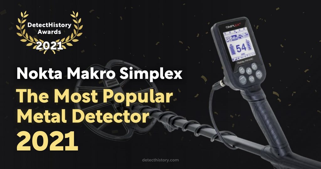 Nokta Makro Simplex Awards Winner