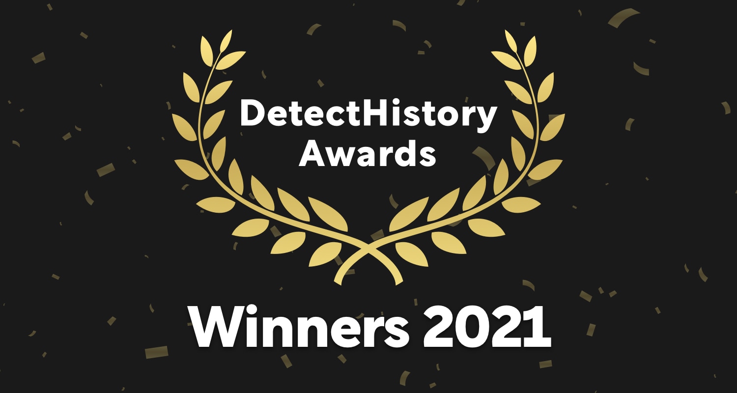 Победители премии DetectHistory Awards 2021