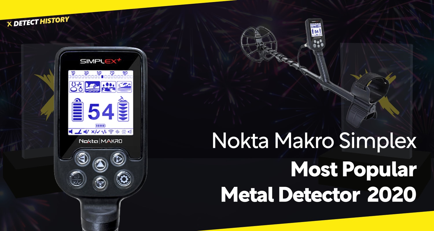 Nokta Makro Simplex Winner