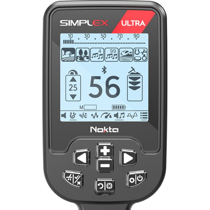 Металлоискатель Nokta Simplex ULTRA