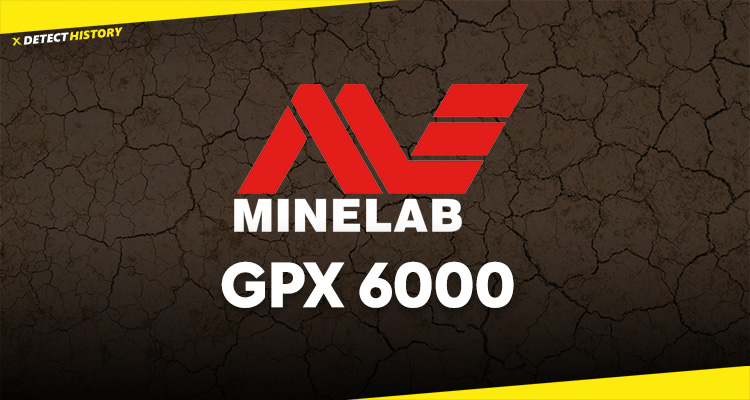 Minelab GPX 6000 — новый металлоискатель Minelab 2021 года