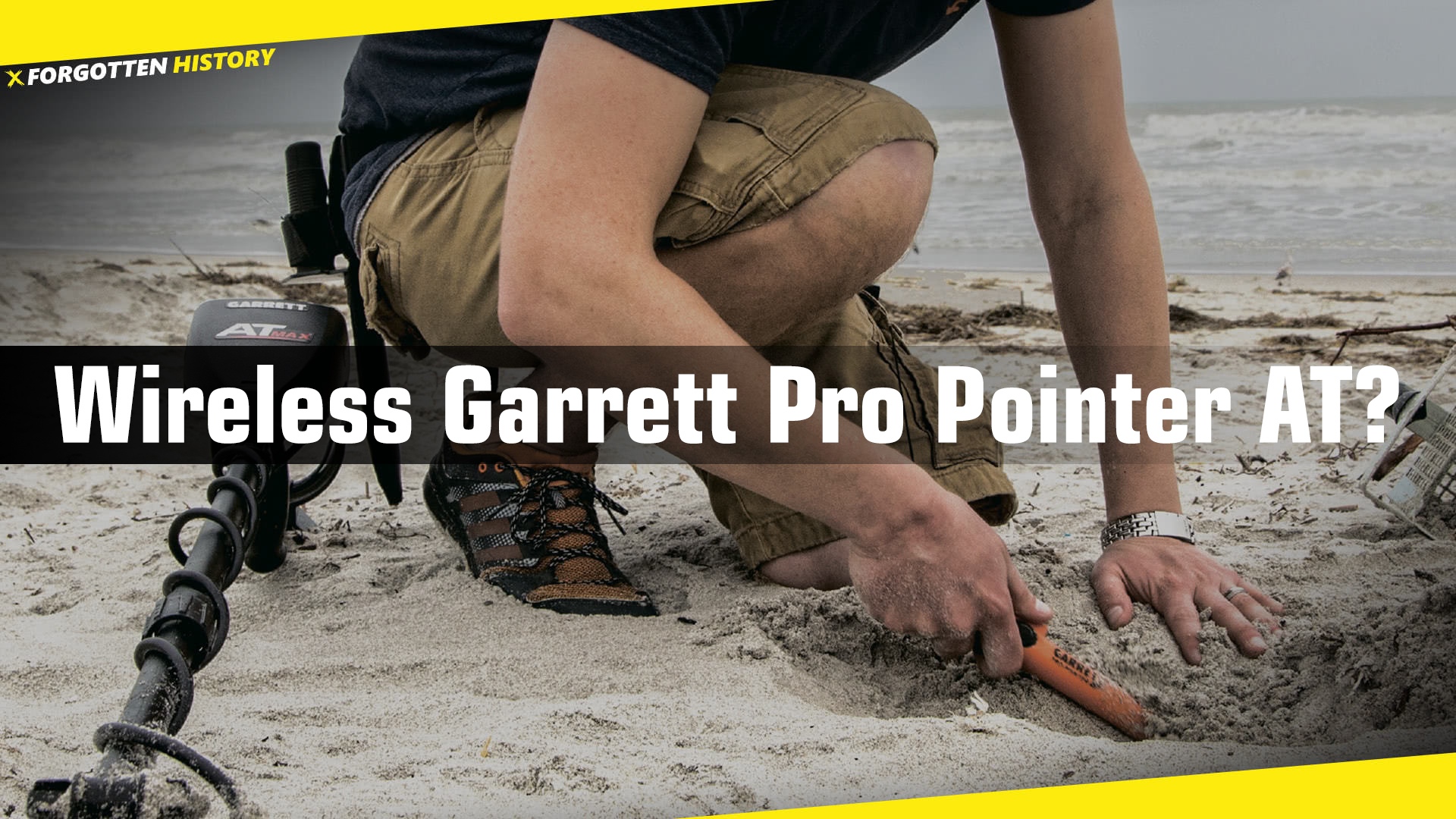 Беспроводные технологии для Garrett Pro-Pointer AT