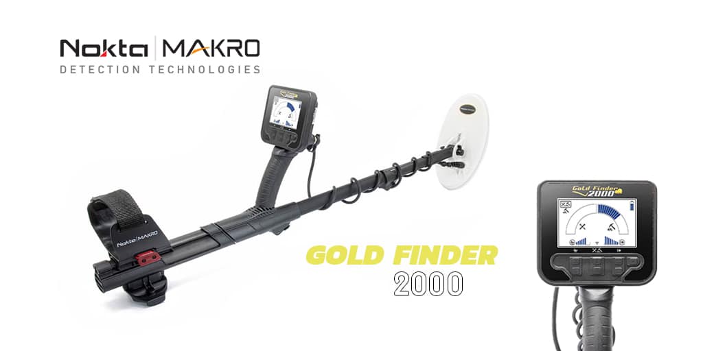 Нокта Макро Gold Finder 2000