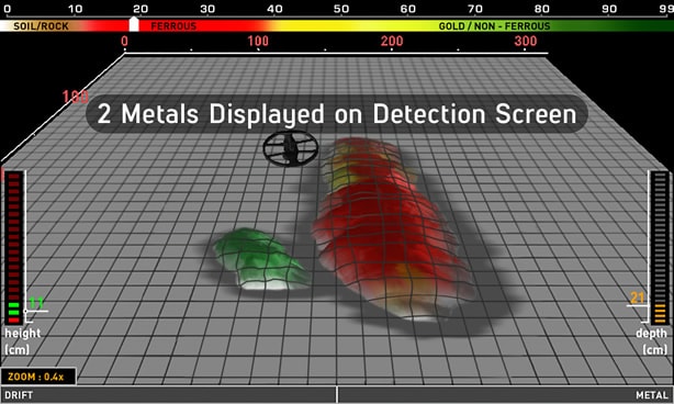 Nokta Invenio Metal Detctor 5