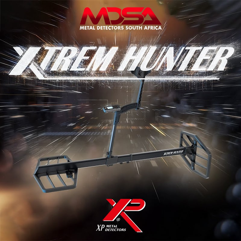 Анонсирован металлоискатель XP XTREM Hunter