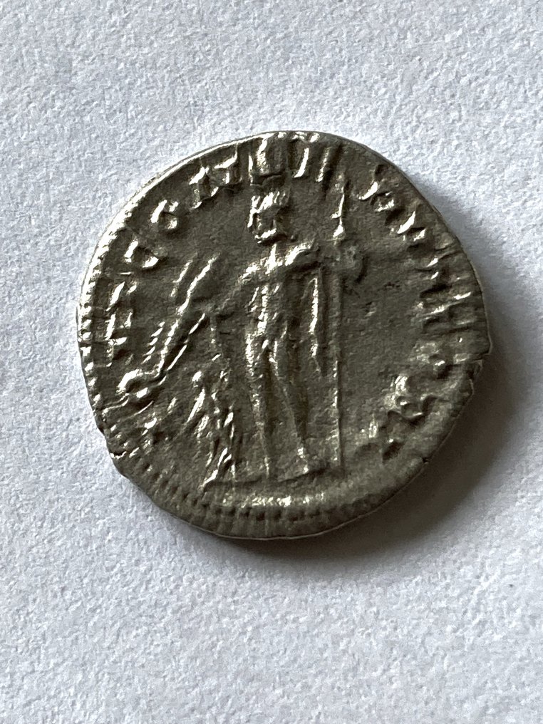 Римская империя. Гордиан III (238–244 гг. н. э.). Antoninianus IOVI CONSERVATORI (без резервной цены) # 2.1