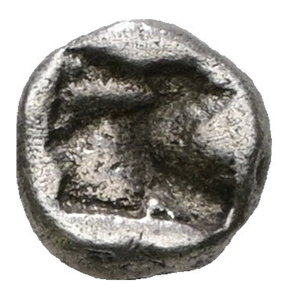 Иония, Колофон. Гемиобол 525-500 до н.э. (без резервной цены) #2.1