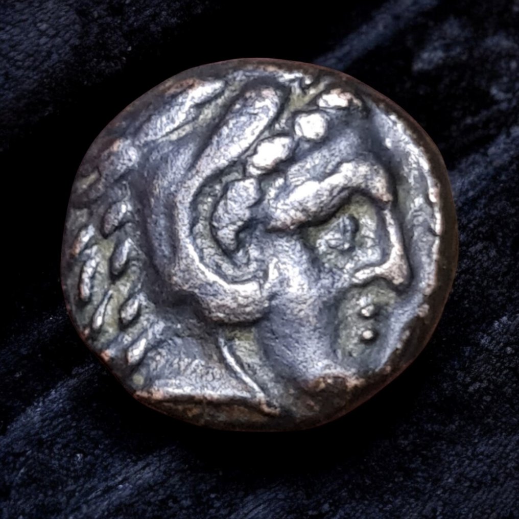 Македония. Александр III, 
