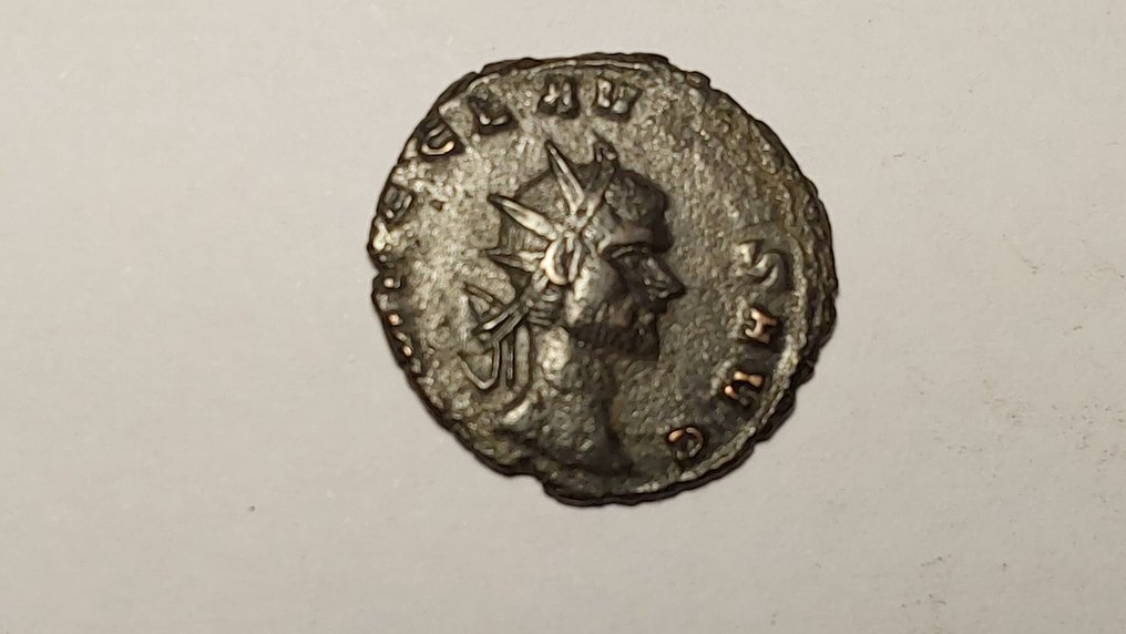 Римская империя. Клавдий Готский (268-270 гг. н.э.). Лот из 4 монет Æ Antoniniani с разными реверсами (без резервной цены) #2.2