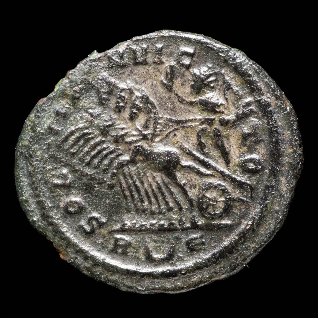 Римская империя. Проб (276–282 гг. н.э.). Antoninianus SOLI INVICTO, Рома (без резервной цены) #1.1