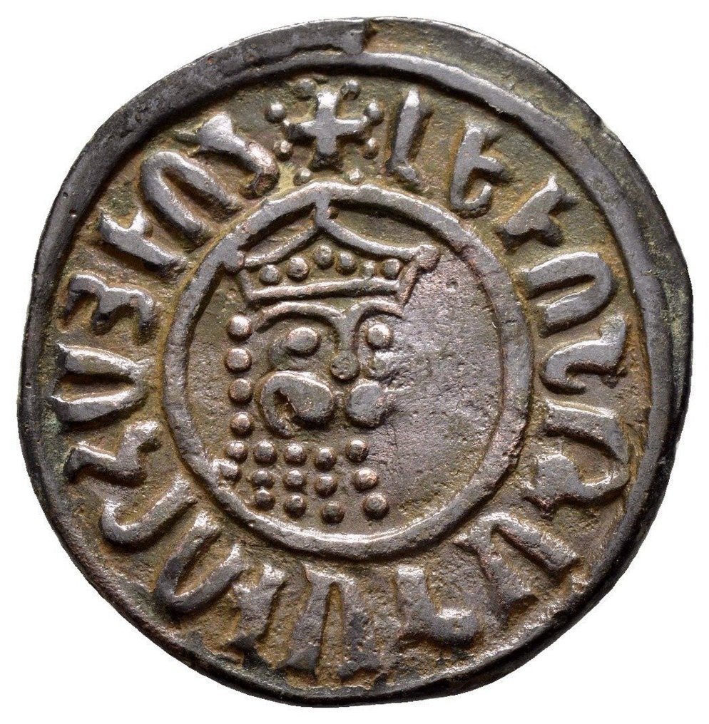 Армения, Киликия. Левон I (1198-1217). танк №1.1