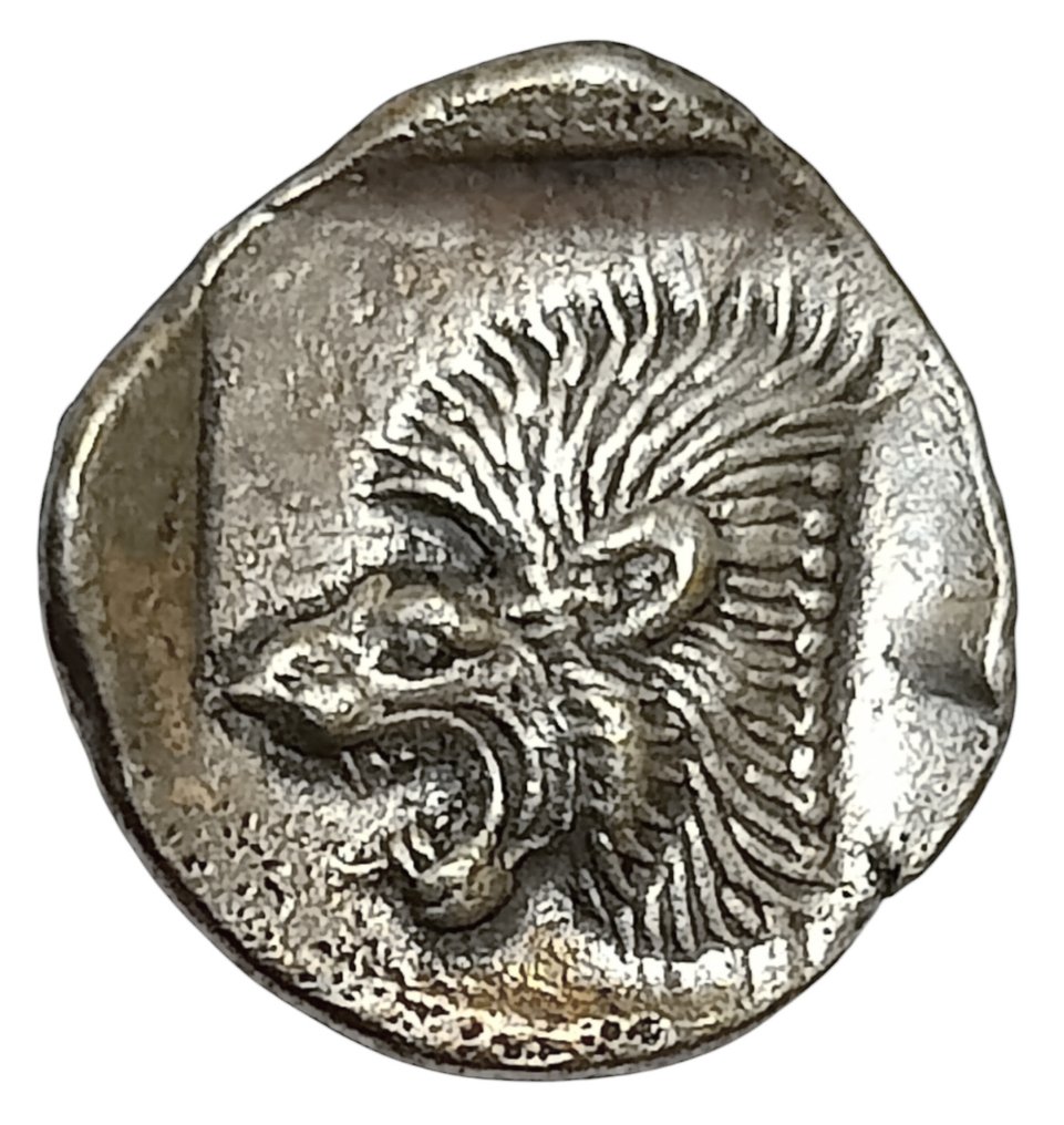Мисия, Кизик. Гемиобол ок. 450-400 гг. до н. э. (без резервной цены) # 1.1