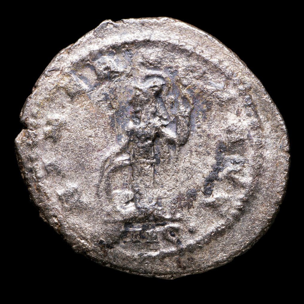 Римская империя. Клавдий Готский (268–270 гг. н. э.). Antoninianus Lote de 2 monedas (без резервной цены) #2.1