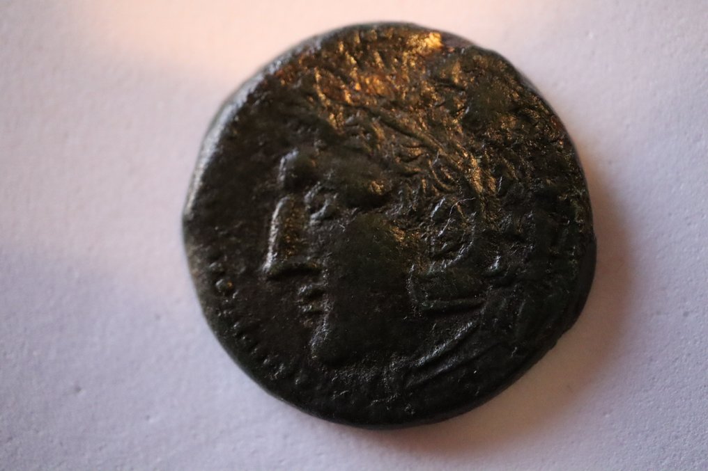 Испания, Гадес. 200 - 100 гг. н.э. (без резервной цены) #2.2