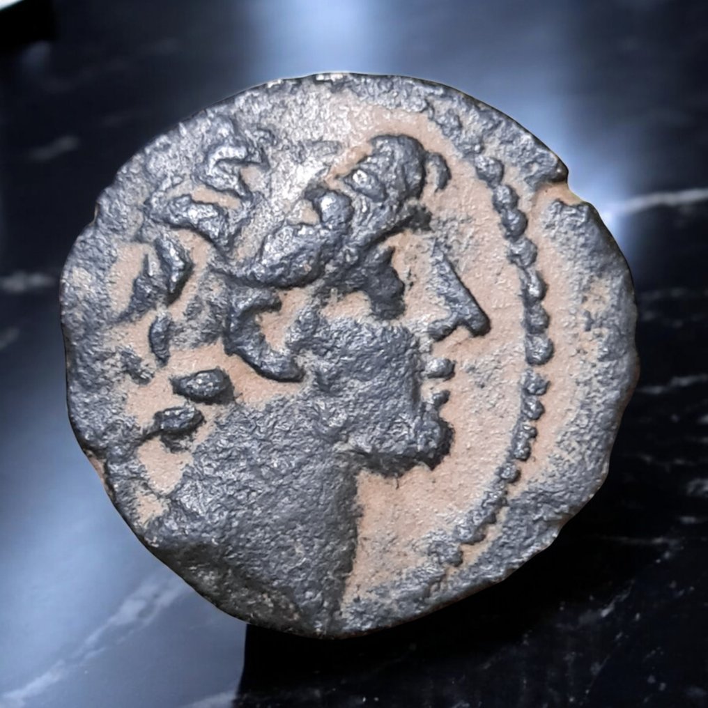 Царство Селевкидов. Антиох IX Кизикский (114-95 до н.э.). (Без резервной цены) #2.1