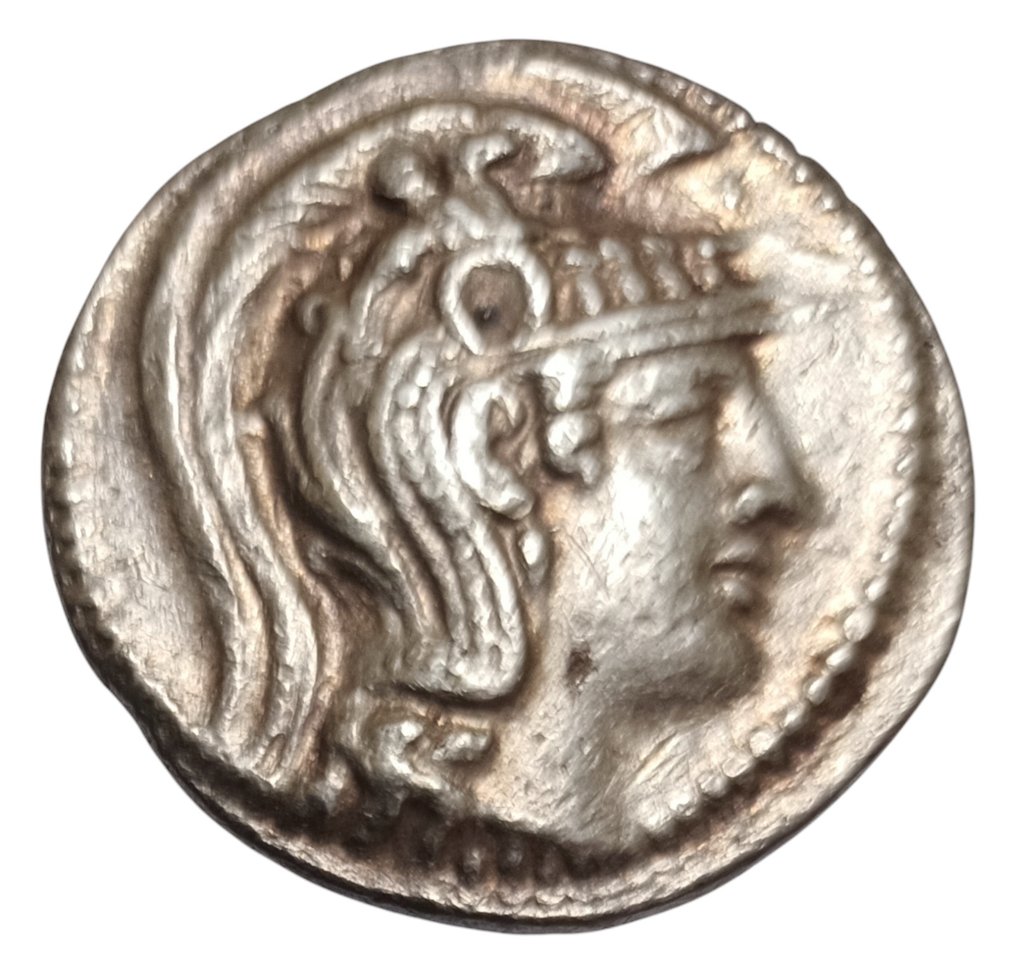 Аттика, Афины. Тетрадрахма 109-108 гг. до н.э. #1.1