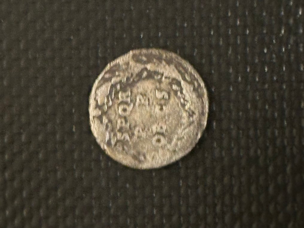 Римская империя. Клавдий (41–54 гг. н. э.). Денарий Римского монетного двора - r/ SPQR (без резервной цены) #3.2
