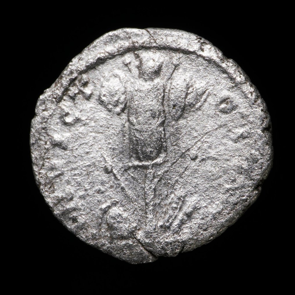 Римская империя. Септимий Север (193–211 гг. н. э.). Денарий Lote de 2 Monedas (без резервной цены) #2.1