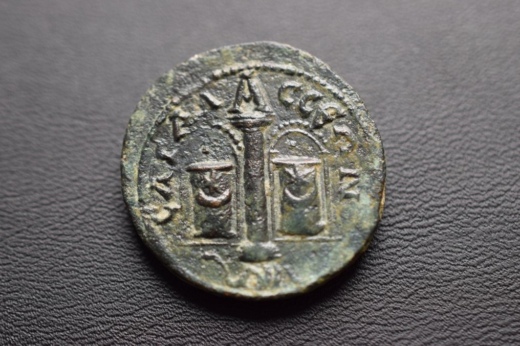 Римская империя (провинциальная). Филипп II (247-249 гг. н. э.). Пентассария 247-249 гг. н. э. #2.2