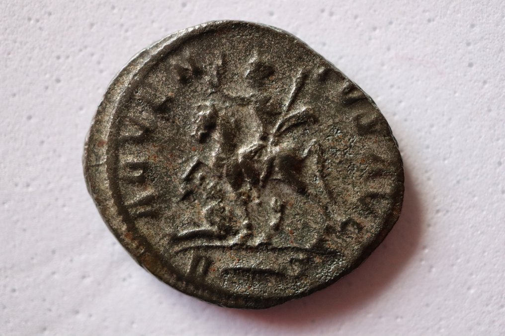 Римская империя. Проб (276–282 гг. н. э.). Антонинианус Рома - ADVENTVS AVG (без резервной цены) #3.2