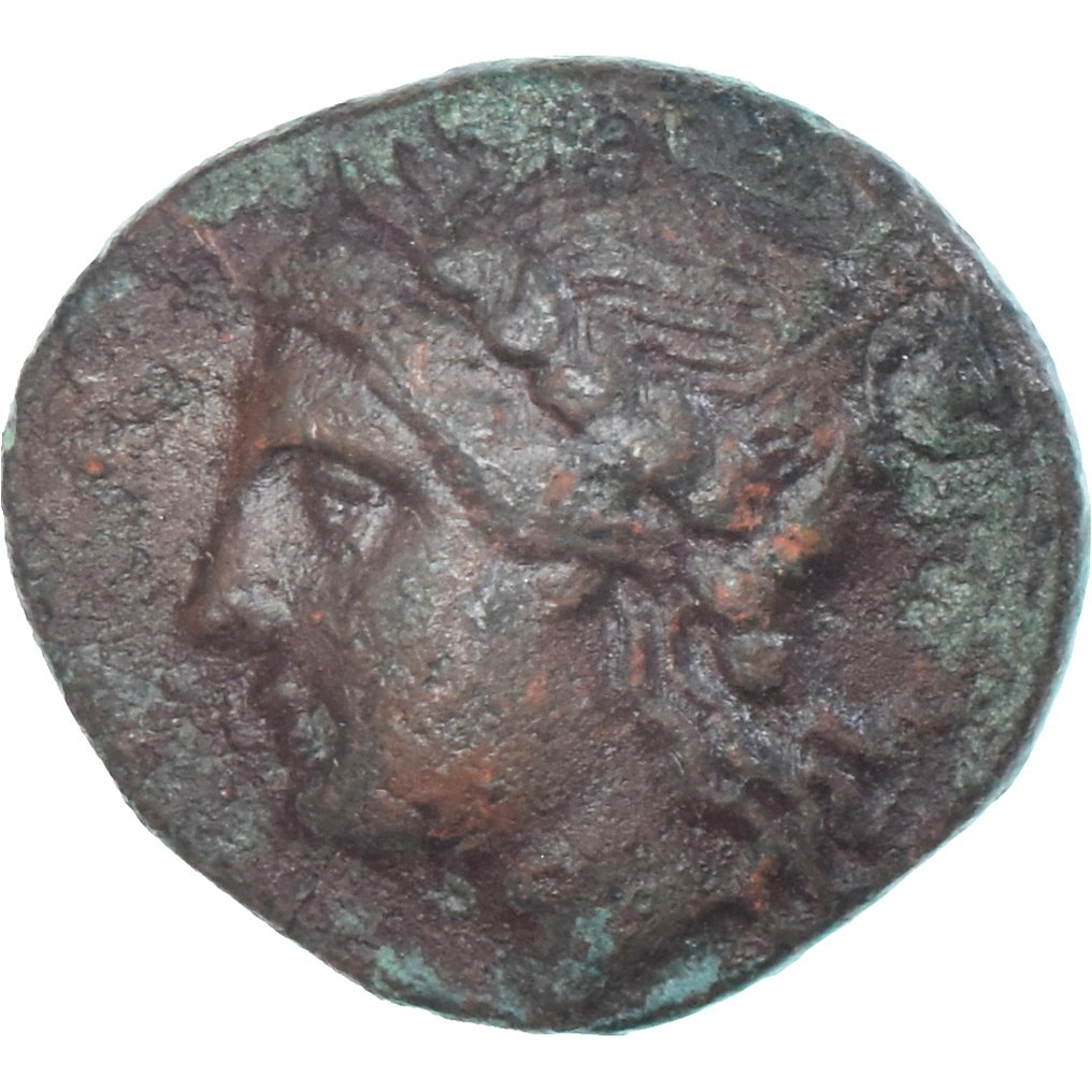 Лукания, Метапонтион ок. 300–250 гг. до н. э. (без резервной цены) # 1.1