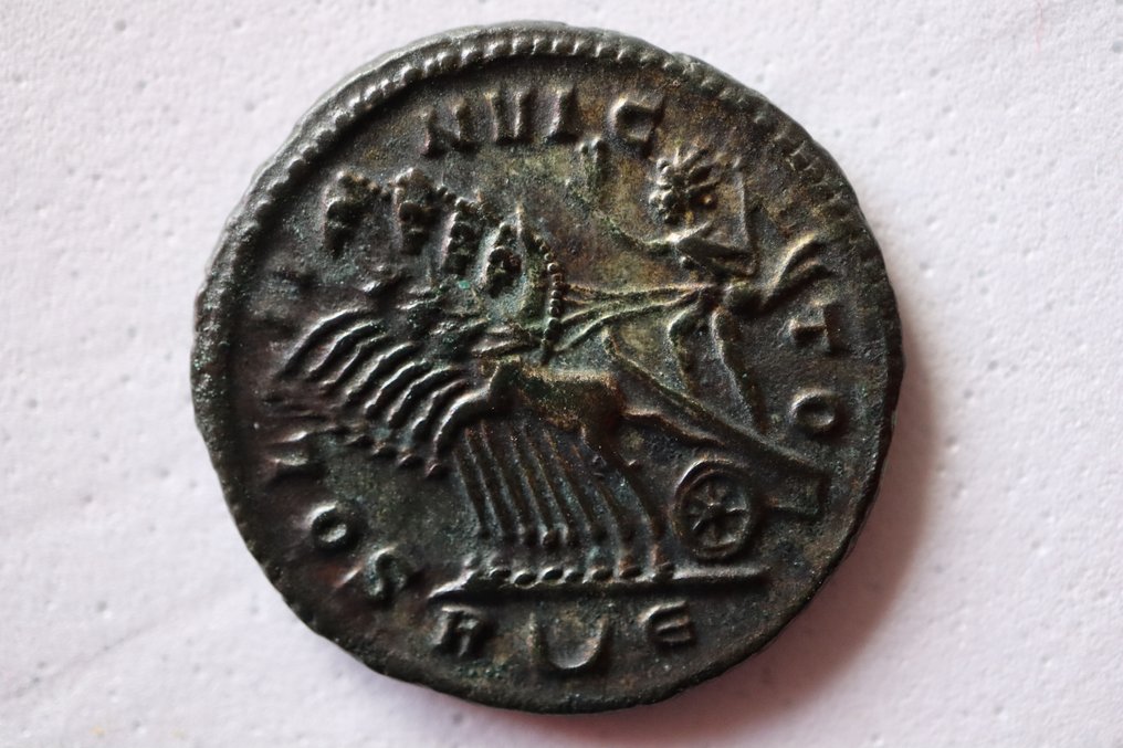 Римская империя. Проб (276–282 гг. н.э.). Антониниан Рим - SOL INVICTO (без резервной цены) # 2.2