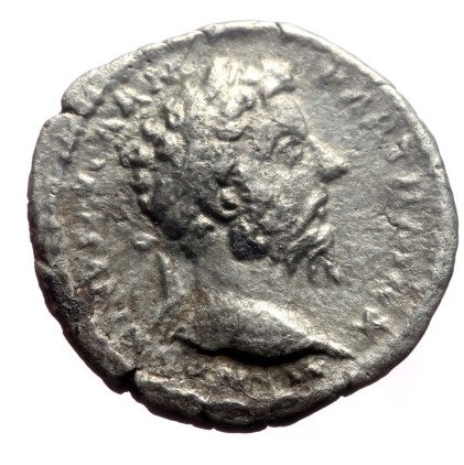 Римская империя. Марк Аврелий (161–180 гг. н. э.). Денарий Рим, 167–168 (без резервной цены) № 1.1