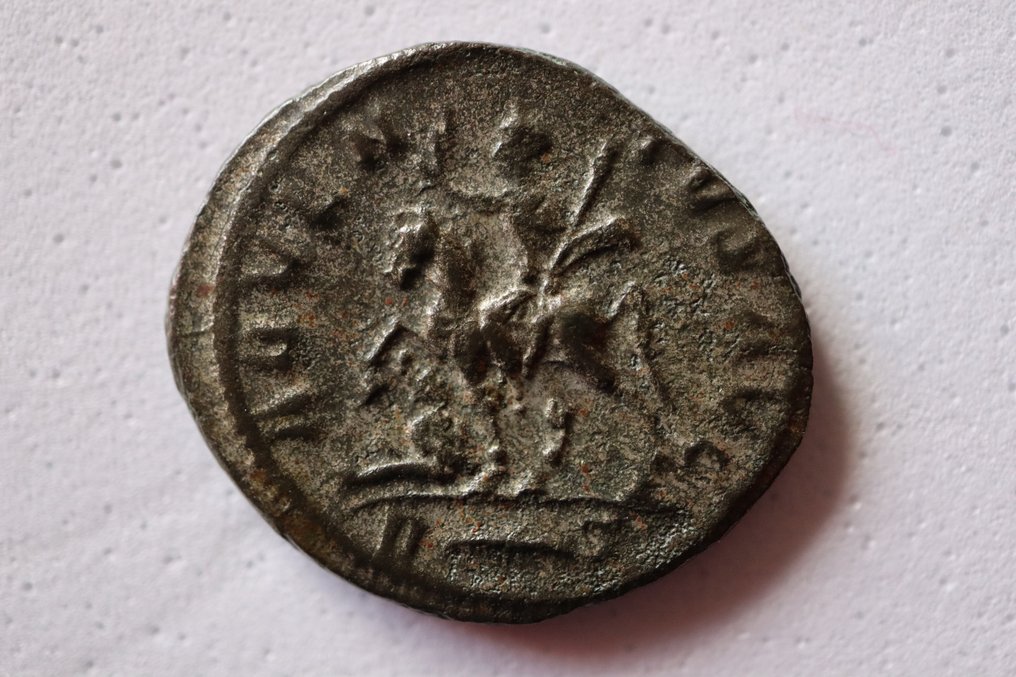 Римская империя. Проб (276–282 гг. н. э.). Антонинианус Рома - ADVENTVS AVG (без резервной цены) #1.1