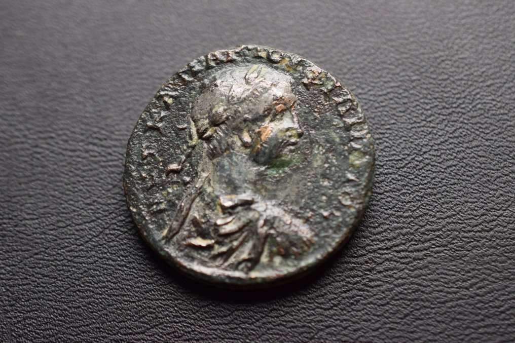 Римская империя (провинциальная). Филипп II (247-249 гг. н. э.). Пентассария 247-249 гг. н. э. #1.1
