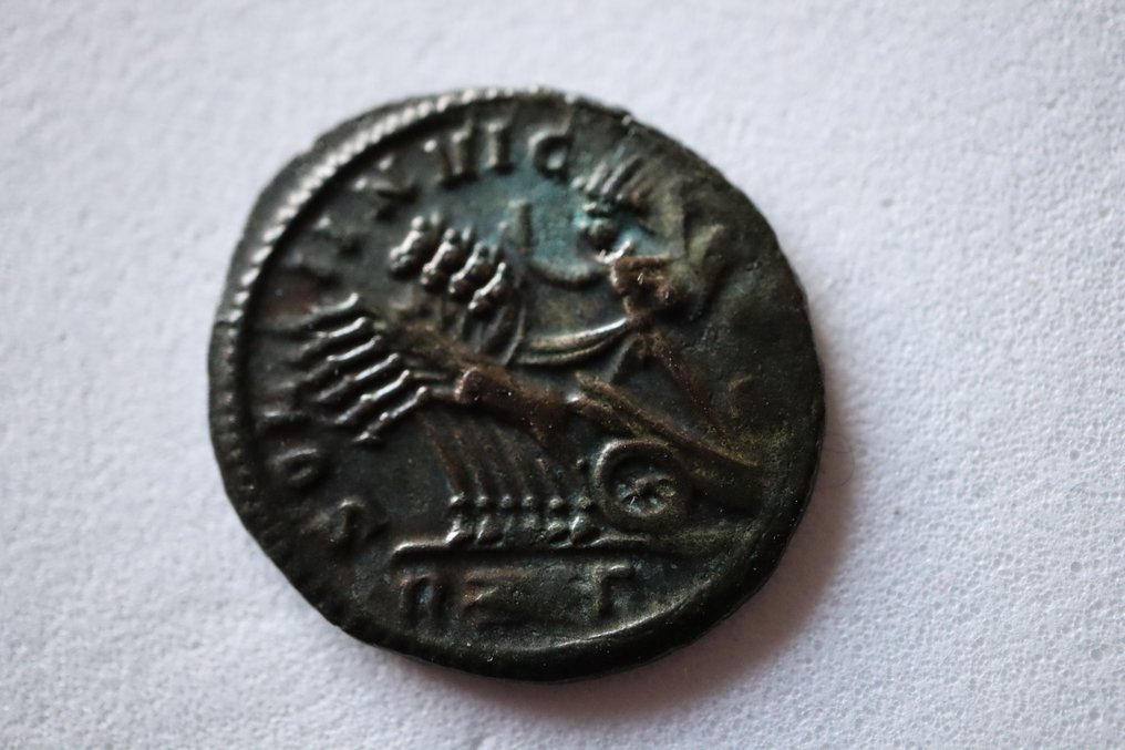 Римская империя. Проб (276–282 гг. н.э.). Антониниан Рим - SOL INVICTO (без резервной цены) # 2.2
