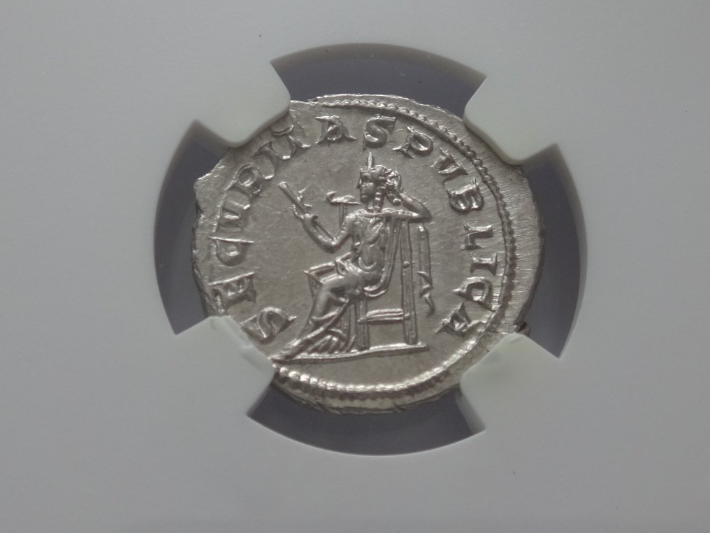 Римская империя. NGC 