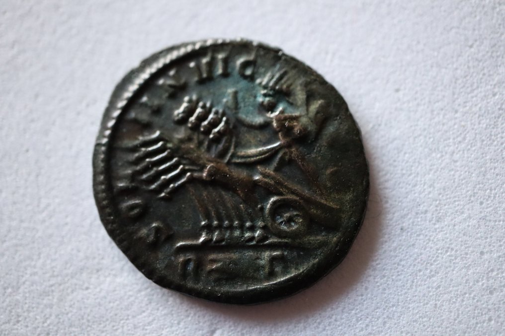 Римская империя. Проб (276–282 гг. н.э.). Антониниан Рим - SOL INVICTO (без резервной цены) #3.2