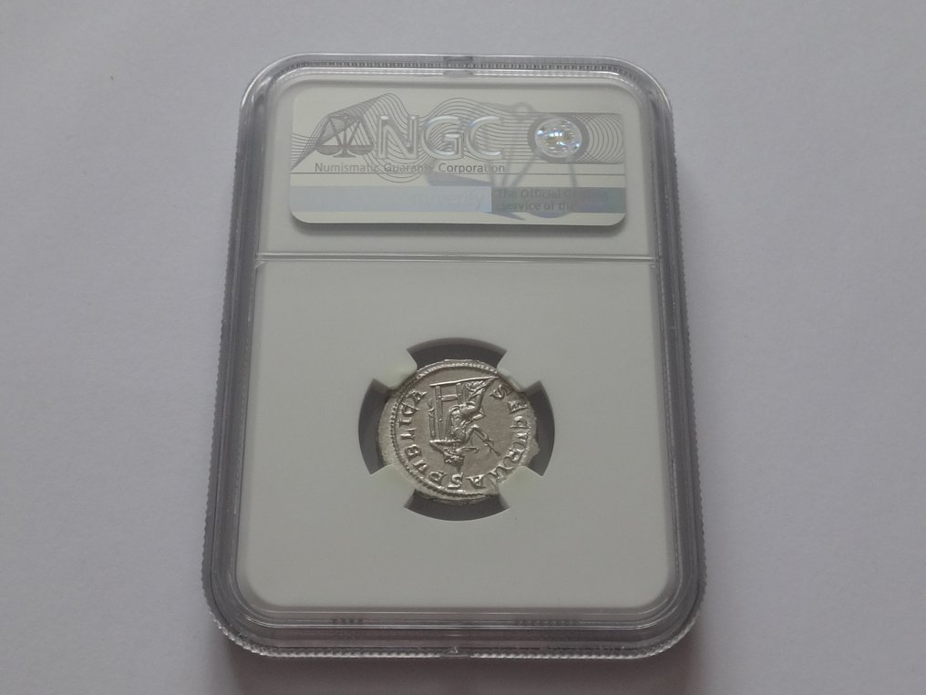 Римская империя. NGC 